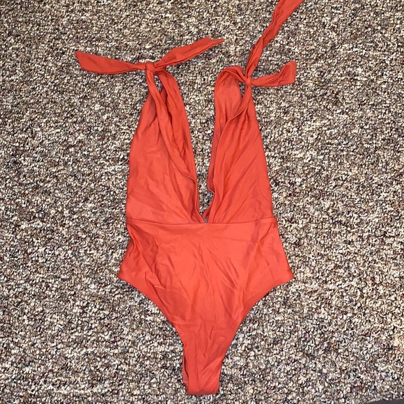 aerie Other - AERIE ONE-PIECE BATHING SUIT